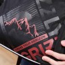 Рюкзак GRIZZLY RU-530-4/3 черный - терракот