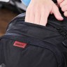 Рюкзак GRIZZLY RU-530-4/3 черный - терракот