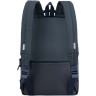 Рюкзак Grizzly с обвесом RD-645-1/2 синий
