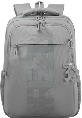 Рюкзак Grizzly c обвесом RU-632-2/3 серый