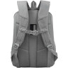 Рюкзак Grizzly c обвесом RU-632-2/3 серый