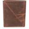 Бумажник KLONDIKE Yukon, натуральная кожа коричневый KD1111-03