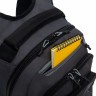 Рюкзак школьный GRIZZLY RB-450-3/4 серый