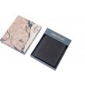Бумажник KLONDIKE Yukon, натуральная кожа черный KD1112-01