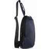 Рюкзак с одним плечевым ремнем BUGATTI Blanc, синий, 18х9х30 см, 49660105