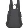 Молодежный рюкзак MERLIN D8004 черный