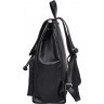 Кожаный женский рюкзак Camberley Black