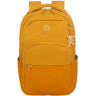 Рюкзак Grizzly с обвесом RD-641-4/5 манговый