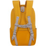 Рюкзак Grizzly с обвесом RD-641-4/5 манговый