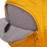 Рюкзак Grizzly с обвесом RD-641-4/5 манговый