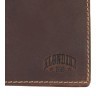 Бумажник KLONDIKE Yukon, натуральная кожа коричневый KD1112-03