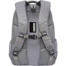 Рюкзак RU-530-5/4 серый
