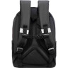 Рюкзак Grizzly школьный с обвесом RG-660-1/2 черный