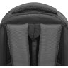 Рюкзак Grizzly школьный с обвесом RG-660-1/2 черный