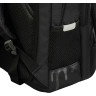 Рюкзак Grizzly школьный с обвесом RG-660-1/2 черный