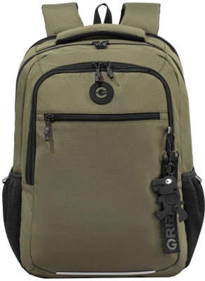Рюкзак Grizzly c обвесом RU-632-1/5 хаки