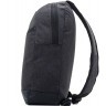 Рюкзак с одним плечевым ремнем BUGATTI Universum, графитовый, полиэстер  23х9х35 см, 49393101