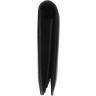 Кошелёк женский BUGATTI Lady Top, чёрный, натуральная воловья кожа, 19,5х2х11,2 см, 49610201