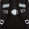 Рюкзак школьный Grizzly RAz-486-2/1 черный