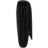 Кошелёк женский BUGATTI Lady Top, чёрный, натуральная воловья кожа, 20х2,5х10,5 см, 49610301