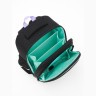 Рюкзак школьный Grizzly RAz-486-3/2 черный