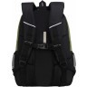 Рюкзак GRIZZLY RU-530-6/3 черный - оливковый