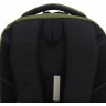 Рюкзак GRIZZLY RU-530-6/3 черный - оливковый