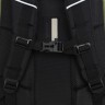 Рюкзак GRIZZLY RU-530-6/3 черный - оливковый