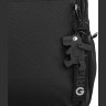 Рюкзак Grizzly c обвесом RU-632-1/1 черный