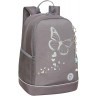 Рюкзак школьный GRIZZLY RG-463-5/2 серый