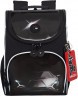 Рюкзак школьный с мешком RAm-585-1/1 черный