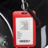 Рюкзак школьный GRIZZLY с мешком RAm-585-1/1 черный
