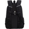 Рюкзак GRIZZLY RU-530-6/4 черный - кремовый