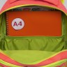 RG-368-3 Рюкзак школьный (/3 розово - оранжевый)