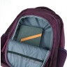 Рюкзак городской TORBER FORGRAD с отделением для ноутбука 15", пурпурный