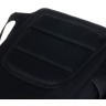 Рюкзак школьный TORBER CLASS X Mini, чёрный/серый с орнаментом, полиэстер 900D + Мешок для обуви в подарок
