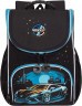 Рюкзак школьный с мешком RAm-585-2/2 черный - синий