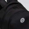 Рюкзак школьный GRIZZLY RG-563-11/1 черный