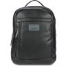 Рюкзак BUGATTI Moto D 15'', чёрный, 32х13х43 см, 16 л, 49836001