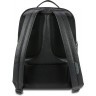 Рюкзак BUGATTI Moto D 15'', чёрный, 32х13х43 см, 16 л, 49836001