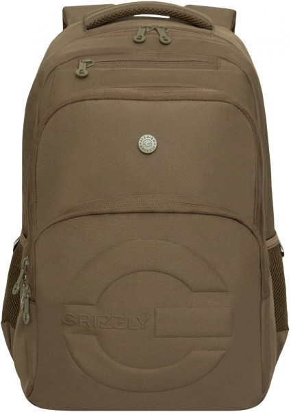 Рюкзак GRIZZLY RU-530-7/3 хаки