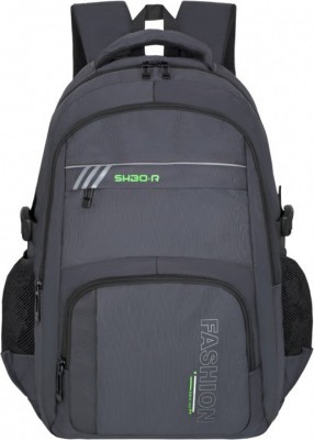 Молодежный рюкзак MERLIN XS9226 серый