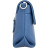 Женская кожаная сумка Esher Light Blue