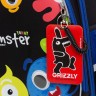 Рюкзак школьный Grizzly RAz-487-11/1 черный
