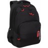Рюкзак Grizzly RU-430-4f/1 черный - красный