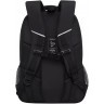 Рюкзак Grizzly RU-430-4f/1 черный - красный