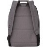 RQL-218-9 Рюкзак GRIZZLY (/4 серый - салатовый)