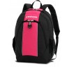 Рюкзак школьный WENGER, чёрный/розовый 17222015