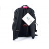 Рюкзак школьный WENGER, чёрный/розовый 17222015
