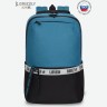 Рюкзак Grizzly RU-337-2/1 черный - синий